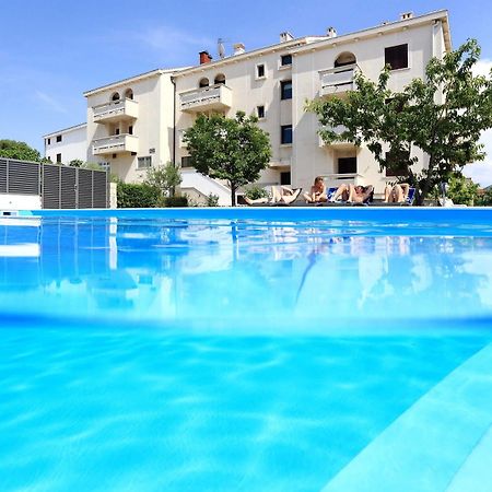 Hotel Mediteran Задар Екстериор снимка