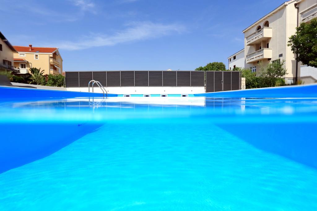 Hotel Mediteran Задар Екстериор снимка